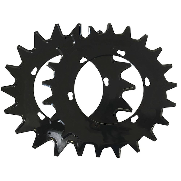 Rotary Scissor Blades 385-588 For Idech Sk-2118Vw